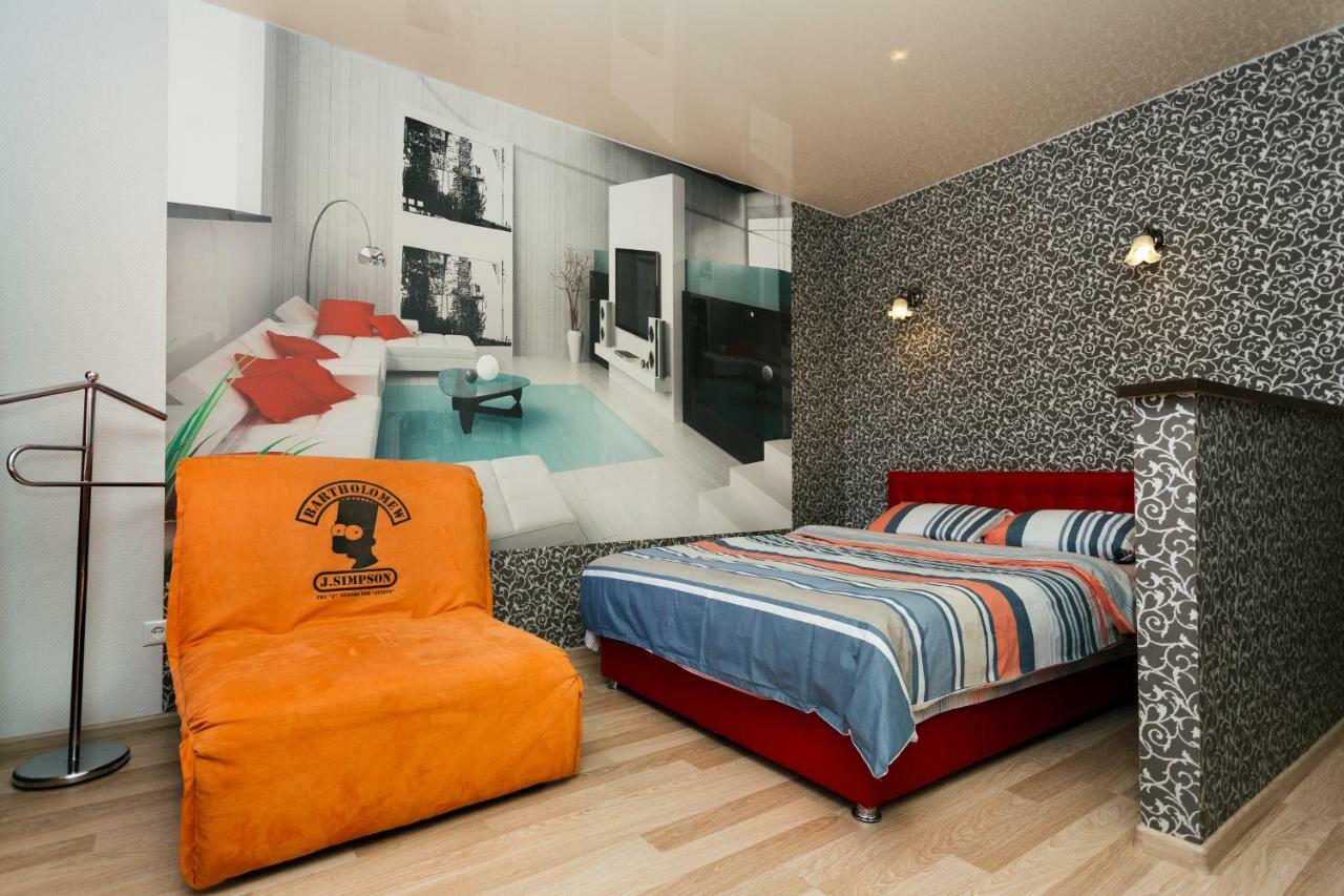 Luxury Apartment 2 Сумы Экстерьер фото
